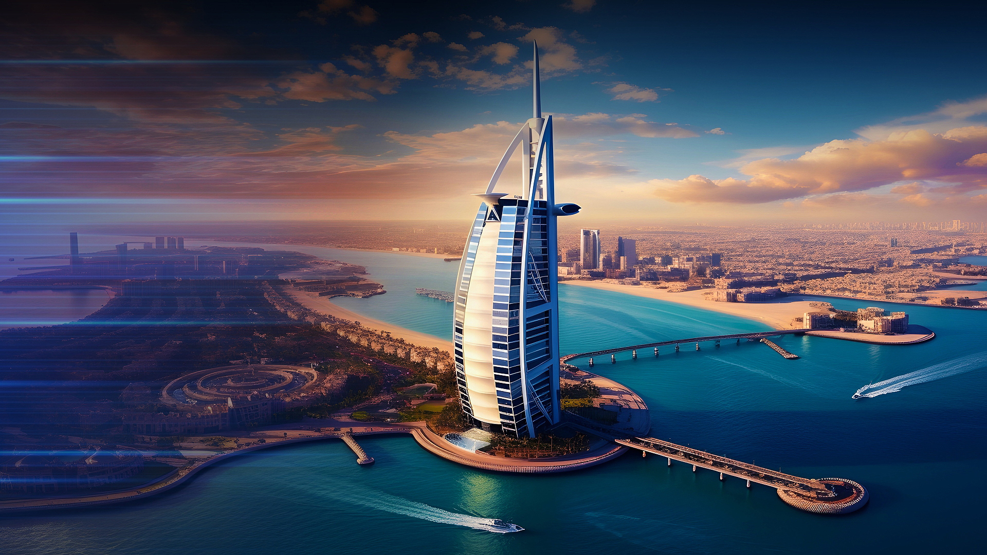 Dubai Luxury Properties